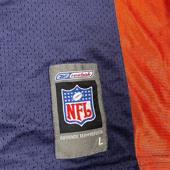 Brian Griese Denver Broncos Reebok NFL Football Jersey - Picture 7 of 7